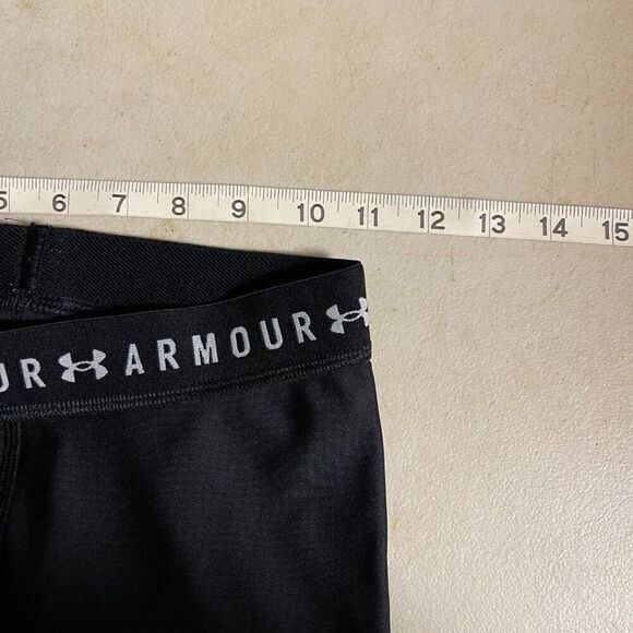 Under Armour Biker Cyclist Spandex Legging XS - Picture 8 of 12